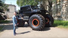 Най-големият и скъп УАЗ струва 140 000 евро