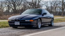 BMW 8-Series, принадлежало на Майкъл Джордан, се продава на търг