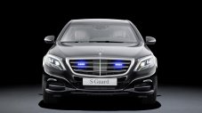 Mercedes-Benz бронира S-Class