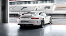 Porshe 911 GT3 RS ще излезе след година
