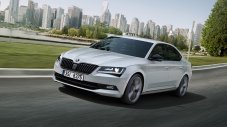 Skoda готви RS-версии на Kodiaq и Superb