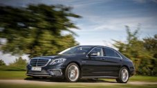 Mercedes-Benz показа най-мощния S-Class