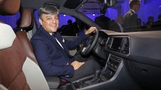 SEAT готви компактен електромобил