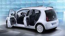 VW Up! се появи с пет врати