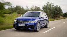 Volkswagen Tiguan R се оказа по-бърз от първото Porsche Cayenne Turbo 