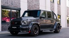 Brabus направи един луд пикап