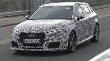 Audi RS3 ще има 2.0-литров двигател с 400 к.с.