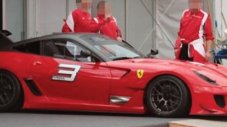 Ferrari 599XX ... Evoluzione