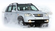 Chevrolet Niva ще получи нов двигател