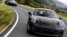 Новото Porsche 911 &ndash; 8-степенна кутия и изцяло променен интериор
