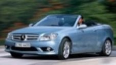 Mercedes готви кабриолет в С-Клас