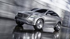 Mercedes-Benz ML Coupe идва още догодина