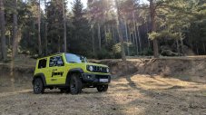 Най-недостъпната кола в света? Тестваме новото Suzuki Jimny