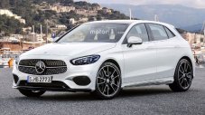 Mercedes готви още една спортна A-Class