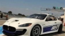 Maserati пуска и състезателен Gran Turismo