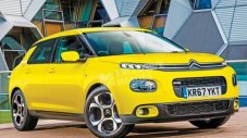 Citroen C4 Cactus остава без предпазните си елементи