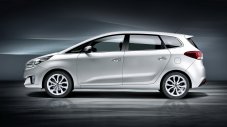 Това е новата Kia Carens