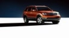 Нов SUV на Kia &ndash; Borrego със седем места