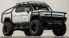 Hummer EV получи специална версия в чест на Арнолд Шварценегер