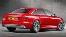 Ето го и новото Audi A6 