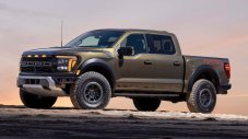 Ford показа най-екстремния F-150 Raptor