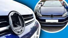 Нов вид кражби: 70 коли на Volkswagen останаха без емблеми