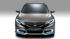 Honda обмисля Type S версия на Civic Tourer