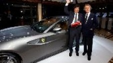 Първото Ferrari FF е за Япония