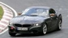 BMW напредва със заместникът на Z4