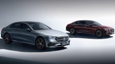  Mercedes пусна удължена E-Class, която ще се продава и извън Китай