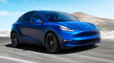 Tesla представи на света Model Y 