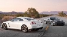 Nissan GT-R и Corvette ZR1 обявиха реми