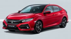 Европейската Honda Civic получи само турбомотори
