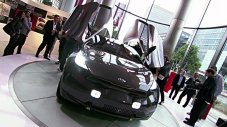 Kia Niro се оказа хибрид