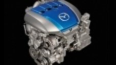 Нов високоефективен дизелов двигател при Mazda