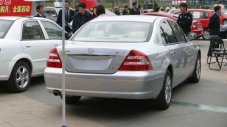 Китайци обвиниха Mercedes в кражба