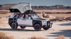 Rolls-Royce Cullinan получи версия за тежък офроуд