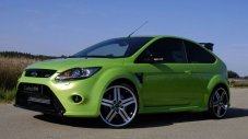 Новият Ford Focus RS ще има 320 к.с.