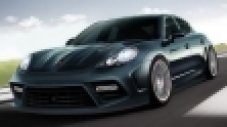 И Mansory с доработка на Porsche Panamera
