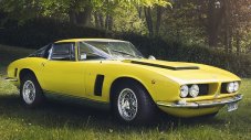 Iso Grifo е италианският Corvette, за който се знае твърде малко (Видео)