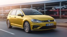 Обновеният VW Golf се командва с жестове 