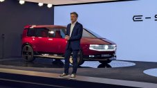 E-Space: Renault показа космическото си бъдеще