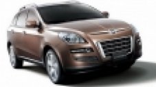Luxgen 7 &ndash; тайванският луксозен SUV