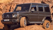 Най-после и официално: Това е новият Mercedes G-Class