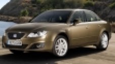 Seat модернизира Exeo
