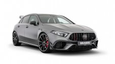 Brabus представи най-мощния Mercedes A-Class на света