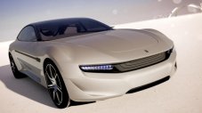 Pininfarina показа нов спортен хибрид