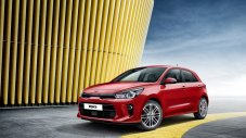 Ето я новата Kia Rio