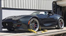 Вижте чудовището VLF F1 Roadster преди дебюта му в Шанхай
