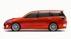 Subaru ще прави нов MPV модел